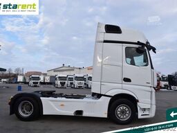 MERCEDES-BENZ Actros 1851 GIGA Space Hydraulik Öl-Retarder