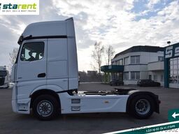 MERCEDES-BENZ Actros 1851 GIGA Space Hydraulik Öl-Retarder