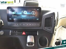 MERCEDES-BENZ Actros 1851 GIGA Space Hydraulik Öl-Retarder