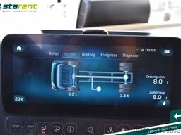 MERCEDES-BENZ Actros 1851 GIGA Space Hydraulik Öl-Retarder