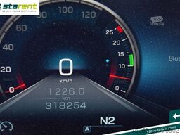 MERCEDES-BENZ Actros 1851 GIGA Space Hydraulik Öl-Retarder