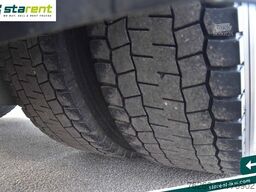 MERCEDES-BENZ Actros 1851 GIGA Space Hydraulik Öl-Retarder