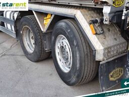 MERCEDES-BENZ Arocs 2745 6x2 Heckkran Hiab X-HIPRO 192  Kipper