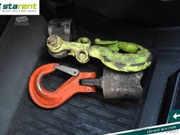 MERCEDES-BENZ Arocs 2745 6x2 Heckkran Hiab X-HIPRO 192  Kipper