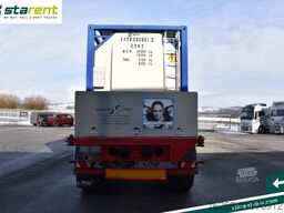 FLIEGL Containerchassis light + Singamas Tank