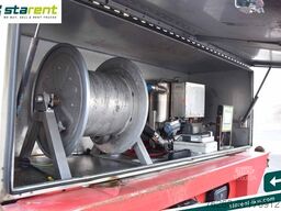 FLIEGL Containerchassis light + Singamas Tank