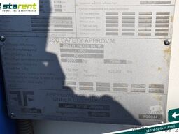 FLIEGL Containerchassis light + Singamas Tank