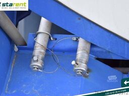 FLIEGL Containerchassis light + Singamas Tank