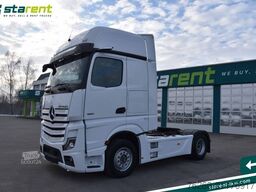 MERCEDES-BENZ Actros 1851 GIGA Space Hydraulik Öl-Retarder