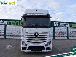 MERCEDES-BENZ Actros 1851 GIGA Space Hydraulik Öl-Retarder
