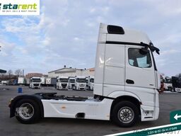 MERCEDES-BENZ Actros 1851 GIGA Space Hydraulik Öl-Retarder