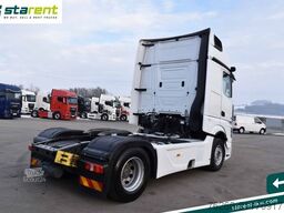 MERCEDES-BENZ Actros 1851 GIGA Space Hydraulik Öl-Retarder