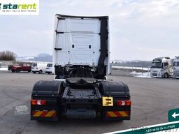 MERCEDES-BENZ Actros 1851 GIGA Space Hydraulik Öl-Retarder