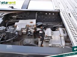 MERCEDES-BENZ Actros 1851 GIGA Space Hydraulik Öl-Retarder