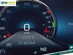 MERCEDES-BENZ Actros 1851 GIGA Space Hydraulik Öl-Retarder