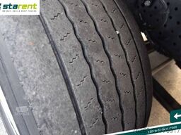 MERCEDES-BENZ Actros 1851 GIGA Space Hydraulik Öl-Retarder