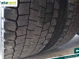 MERCEDES-BENZ Actros 1851 GIGA Space Hydraulik Öl-Retarder