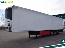 KRONE ThermoKing SLXe300 Liftachse Palettenkasten