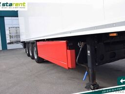 KRONE ThermoKing SLXe300 Liftachse Palettenkasten