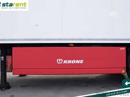 KRONE ThermoKing SLXe300 Liftachse Palettenkasten