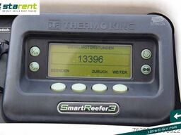 KRONE ThermoKing SLXe300 Liftachse Palettenkasten