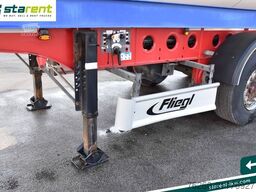 FLIEGL Containerchassis light + Singamas Tank