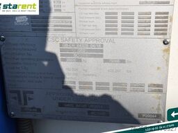 FLIEGL Containerchassis light + Singamas Tank