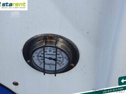 FLIEGL Containerchassis light + Singamas Tank