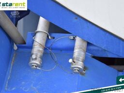 FLIEGL Containerchassis light + Singamas Tank