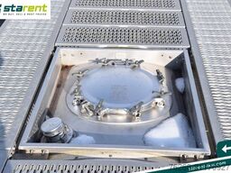 FLIEGL Containerchassis light + Singamas Tank