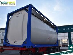 FLIEGL Containerchassis light + Singamas Tank