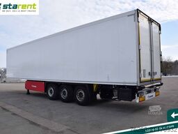 KRONE ThermoKing SLXe300 Liftachse Palettenkasten