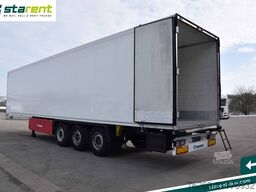 KRONE ThermoKing SLXe300 Liftachse Palettenkasten