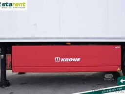 KRONE ThermoKing SLXe300 Liftachse Palettenkasten