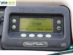 KRONE ThermoKing SLXe300 Liftachse Palettenkasten