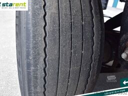 KRONE ThermoKing SLXe300 Liftachse Palettenkasten