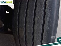 KRONE ThermoKing SLXe300 Liftachse Palettenkasten