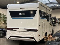 HOBBY OnTour T 710 GE Auto. Combi 6E Assistenzsysteme