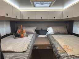 HOBBY OnTour T 710 GE Auto. Combi 6E Assistenzsysteme