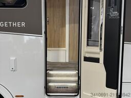 FRANKIA F-Line A 740 PLUS EDITION TOGETHER 4.5T ab 09.26