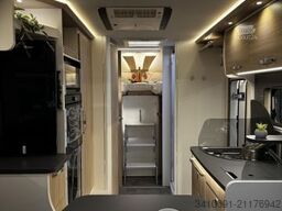 FRANKIA F-Line A 740 PLUS EDITION TOGETHER 4.5T ab 09.26