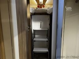 FRANKIA F-Line A 740 PLUS EDITION TOGETHER 4.5T ab 09.26