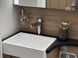 FRANKIA F-Line A 740 PLUS EDITION TOGETHER 4.5T ab 09.26