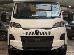 HOBBY OnTour T 710 GE Auto. Truma 6E Bettumbau