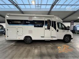 HOBBY OnTour T 710 GE Auto. Truma 6E Bettumbau