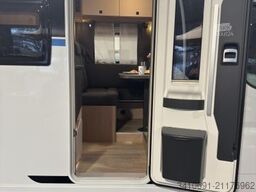 HOBBY OnTour T 710 GE Auto. Truma 6E Bettumbau