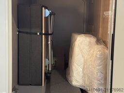 HOBBY OnTour T 710 GE Auto. Truma 6E Bettumbau