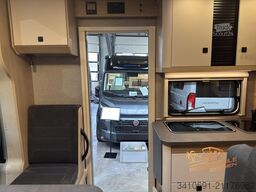 HOBBY OnTour T 710 GE Auto. Truma 6E Bettumbau