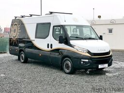 IVECO Daily 35S15/3.0 MAXI XL/ Wohnmobil -Vorbereitung
