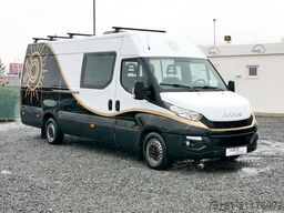 IVECO Daily 35S15/3.0 MAXI XL/ Wohnmobil -Vorbereitung